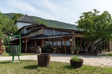 Stredoveká sýpka Granárium
